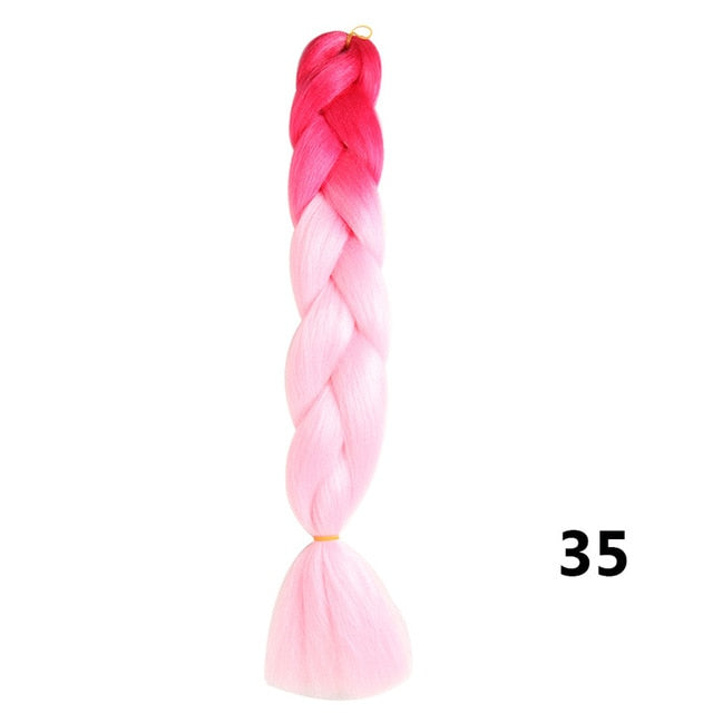 Festival Braid Hair Extensions