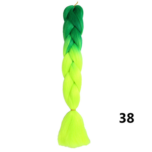 Festival Braid Hair Extensions