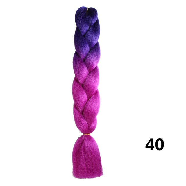 Festival Braid Hair Extensions