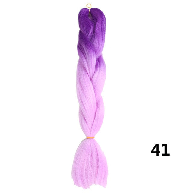Festival Braid Hair Extensions