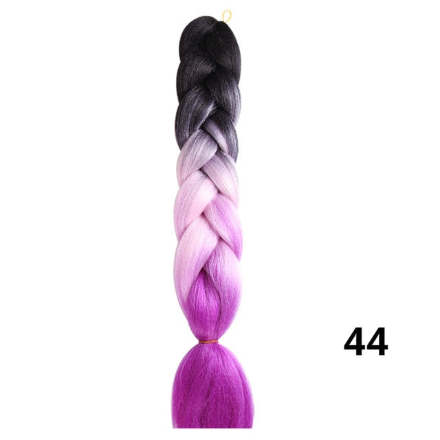 Festival Braid Hair Extensions