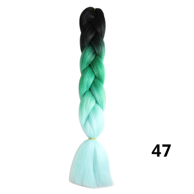Festival Braid Hair Extensions
