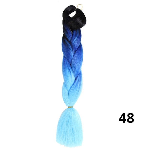Festival Braid Hair Extensions