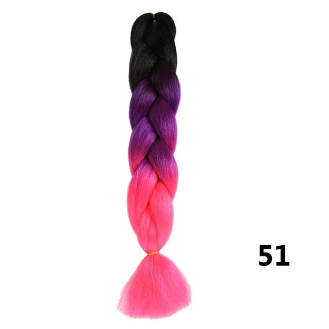 Festival Braid Hair Extensions