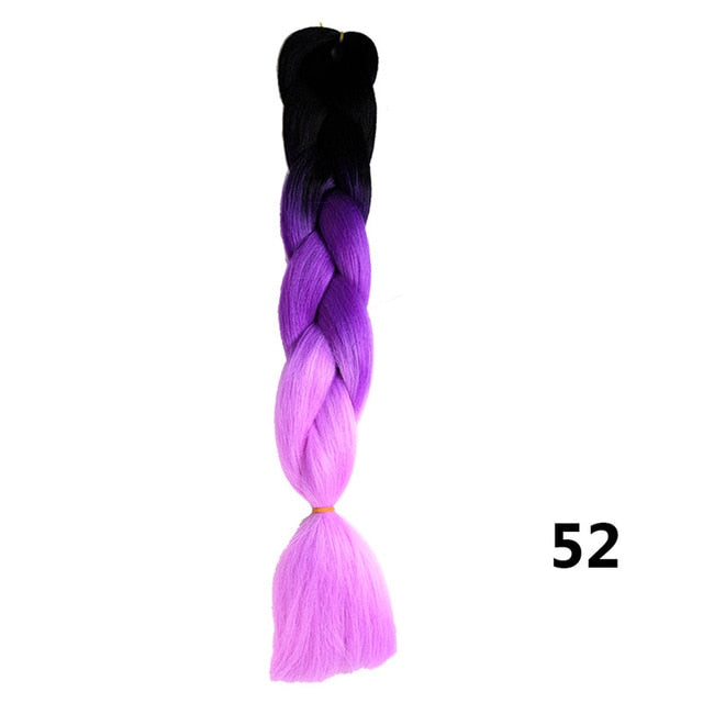 Festival Braid Hair Extensions