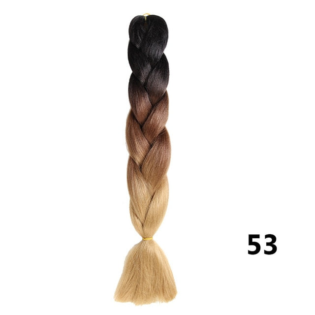 Festival Braid Hair Extensions