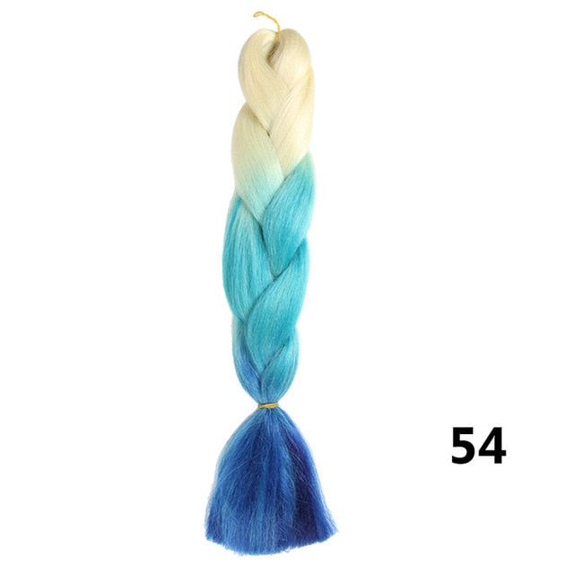 Festival Braid Hair Extensions