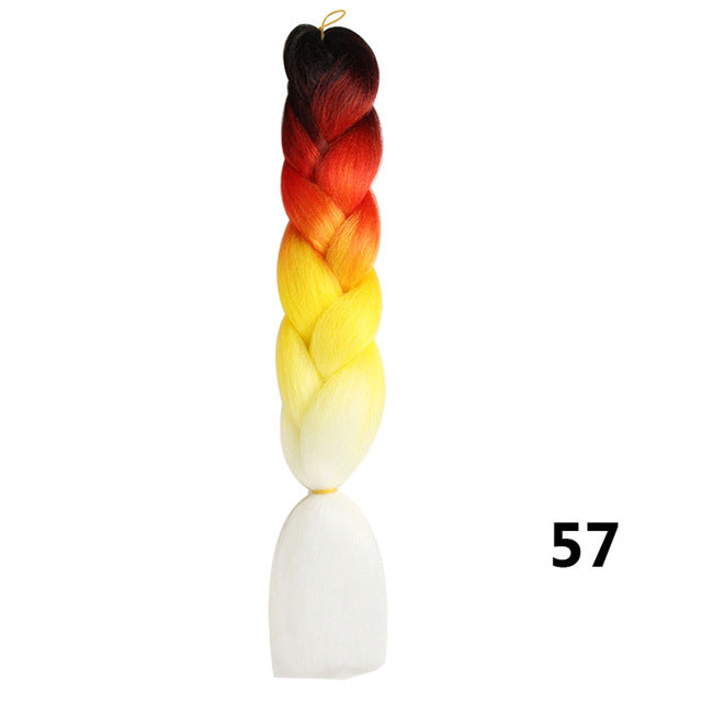 Festival Braid Hair Extensions