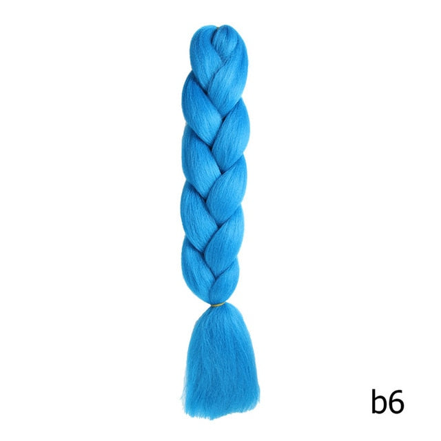 Festival Braid Hair Extensions