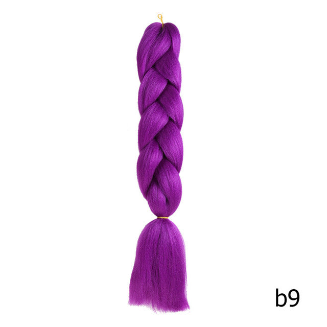 Festival Braid Hair Extensions
