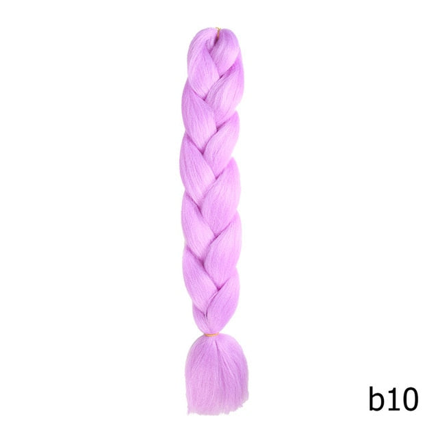Festival Braid Hair Extensions