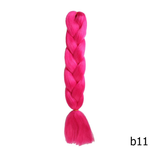Festival Braid Hair Extensions