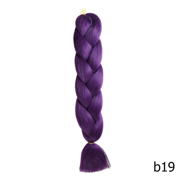 Festival Braid Hair Extensions