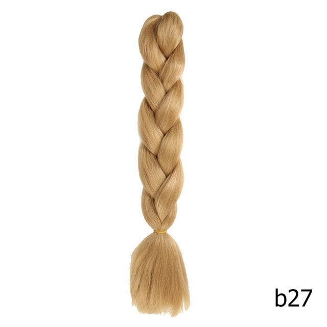 Festival Braid Hair Extensions