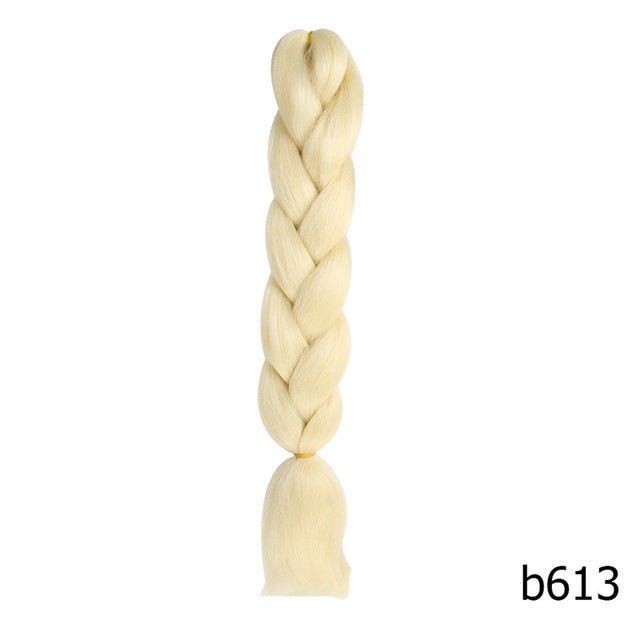 Festival Braid Hair Extensions